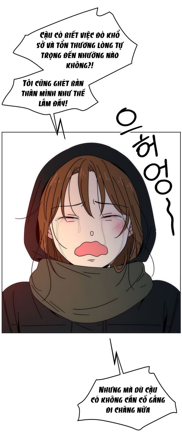 thanh xuân rực rỡ - season of blossom chapter 112 32