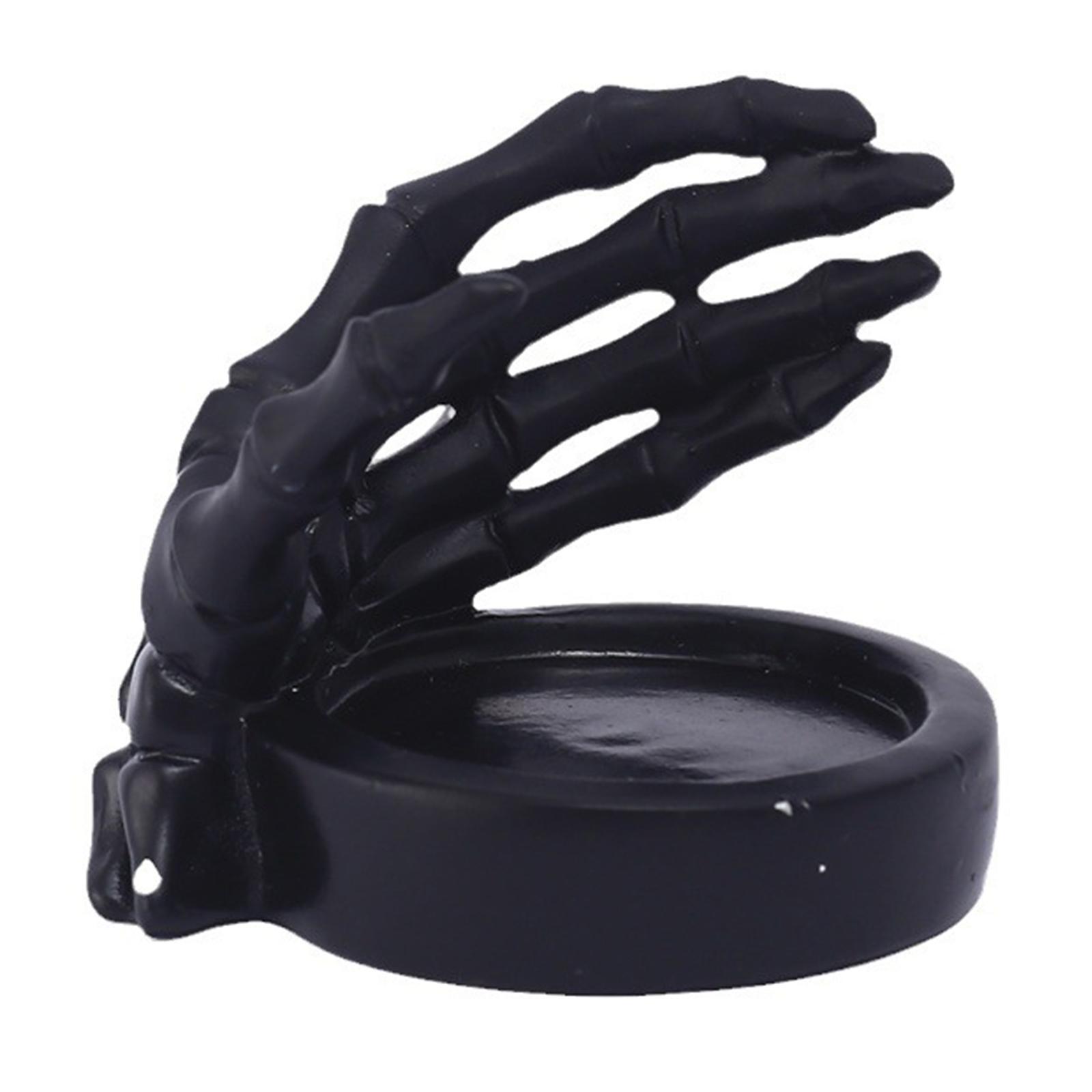 Skeleton Hand Candlestick Holder Candle Holder Stand for Dinner Wedding Home