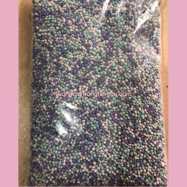 2KG PHÂN BÓN ĐẦU TRÂU ĐA NĂNG 17-12-7+TE