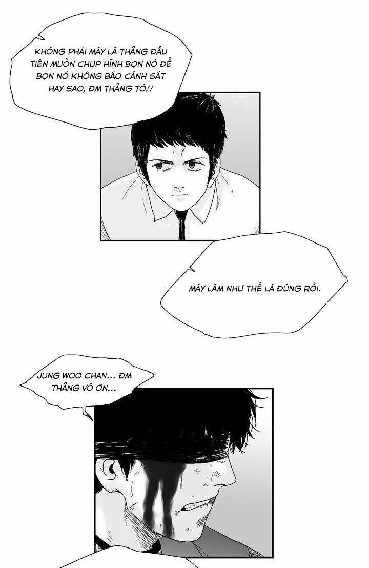 bạo lực học đường chapter 29 31