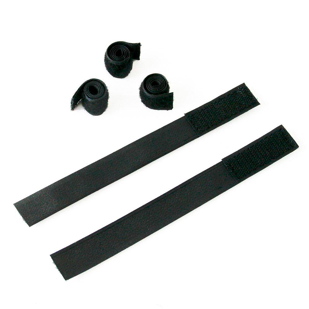 50 Dây buộc cáp dài 7 inch được làm bằng nylon và polyester mật độ cao