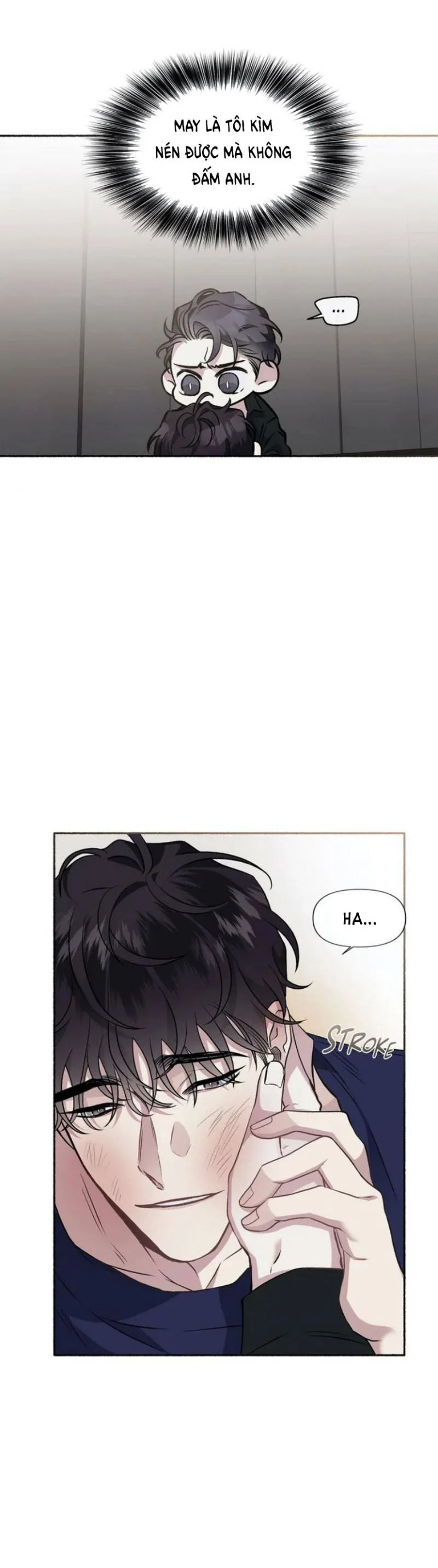 tình yêu kì lạ chapter 55.5 11