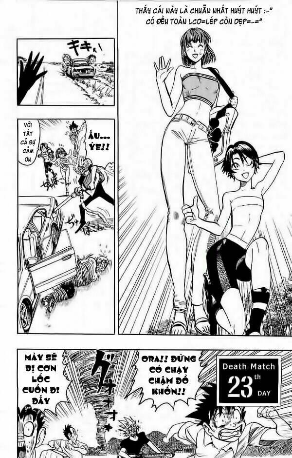 lá chắn mắt chapter 86 7