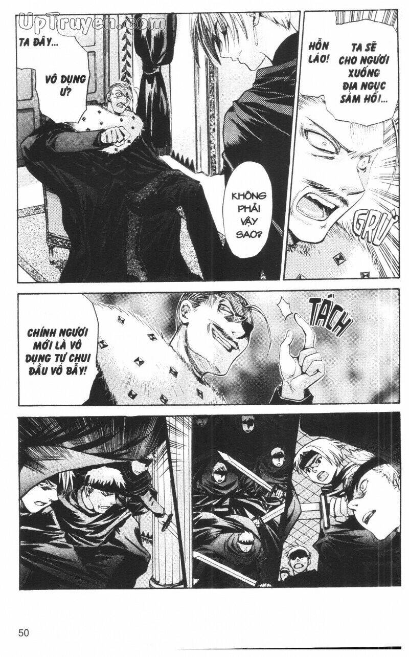 thần khí regalia chapter 4 51