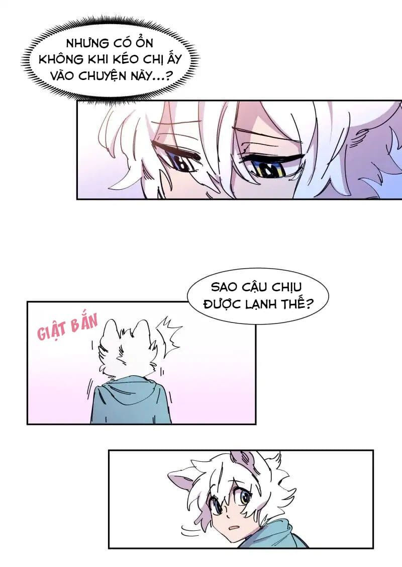 lumine - cội nguồn ánh sáng chapter 69 23