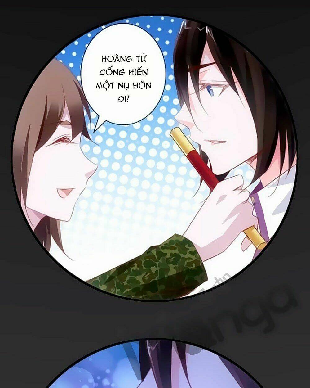 tâm linh thập hoang giả chapter 30 8