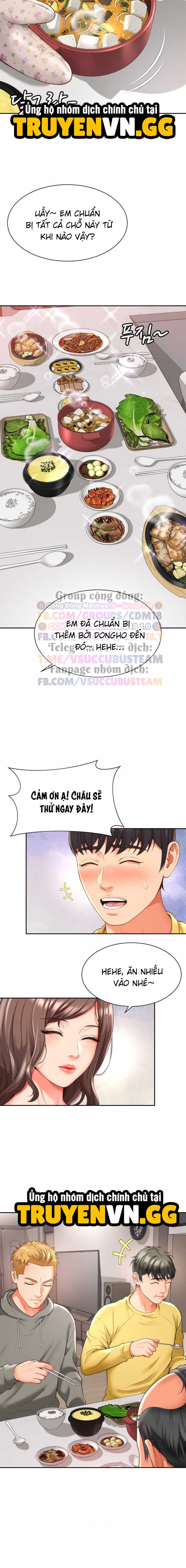 mẹ bạn là của tôi chapter 5 7