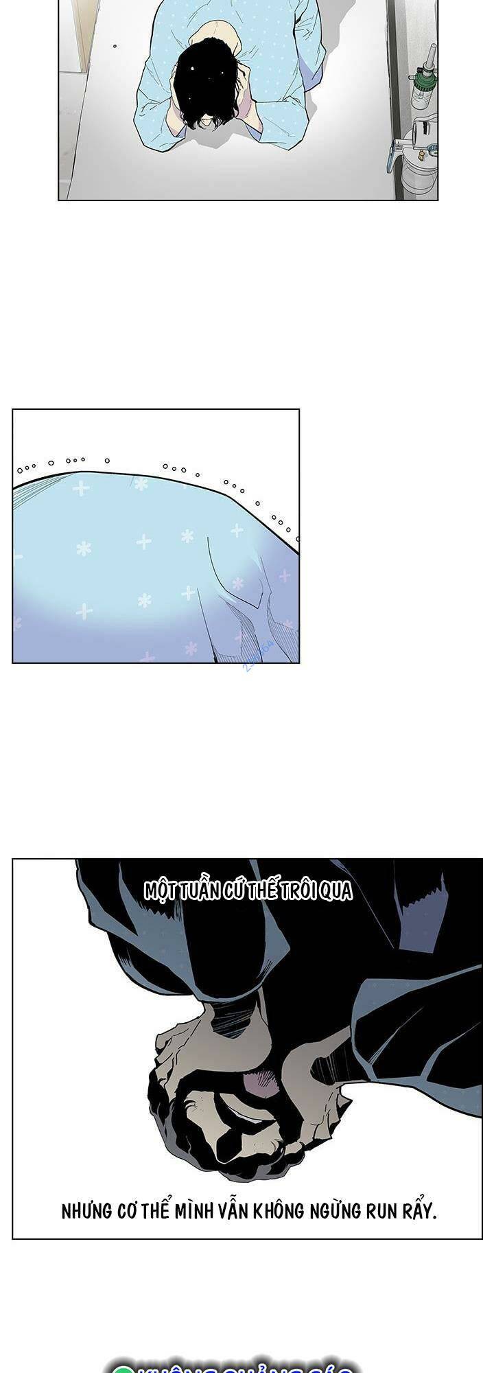 cuộc chiến băng đảng chapter 44 24