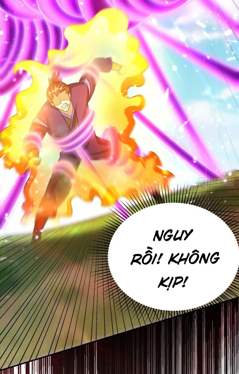 yêu giả vi vương chapter 200 4