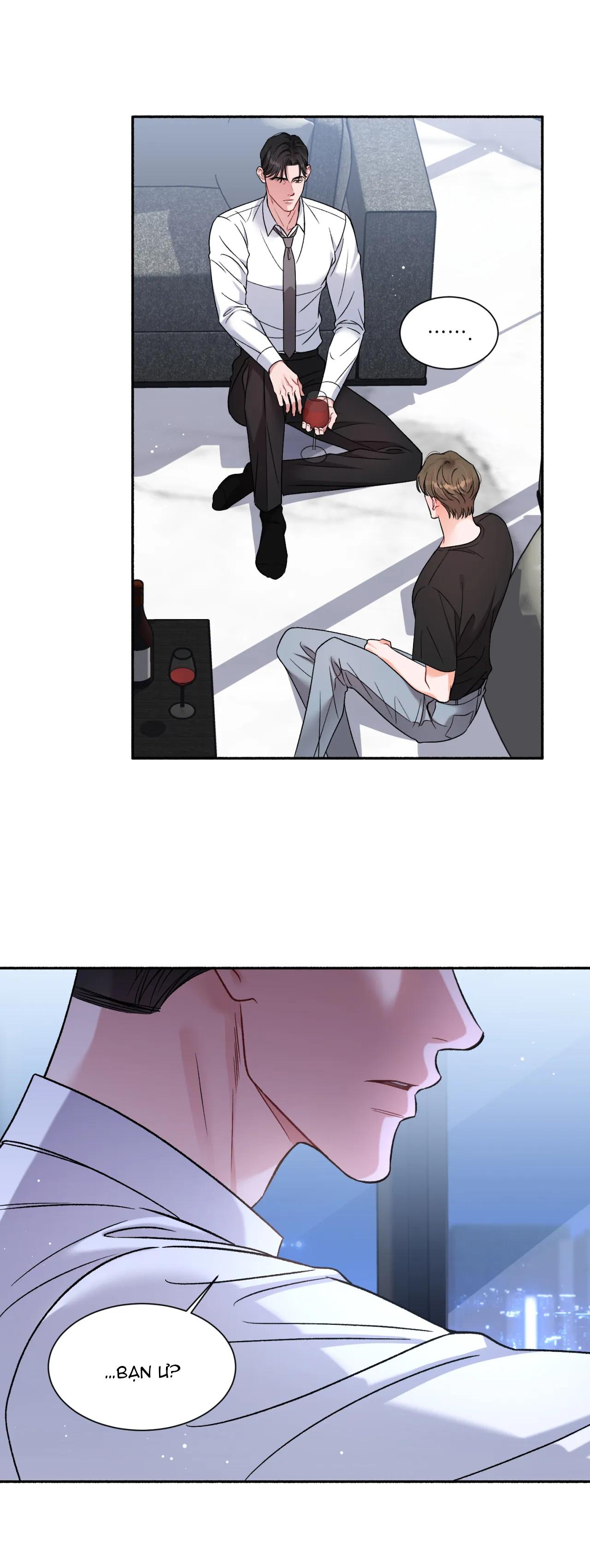 tuyển tập cuồng công - chiếm hữu công của nhà kim chapter 1.3 4