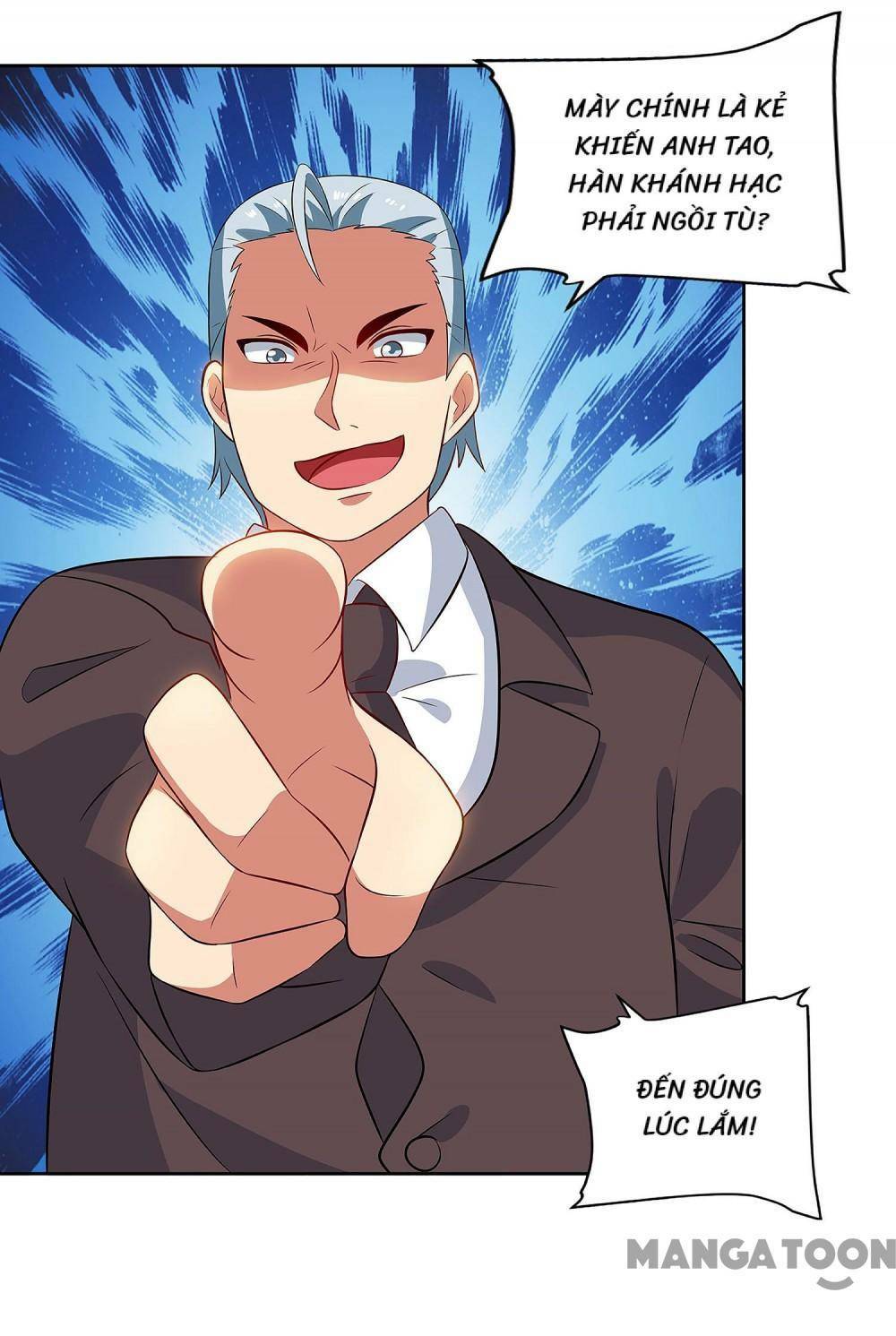 siêu cấp bại gia tử chapter 92 26