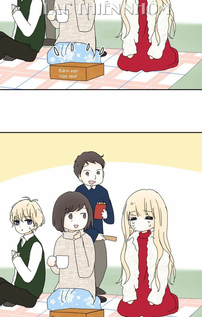 choco ngọt ngào chapter 39 31