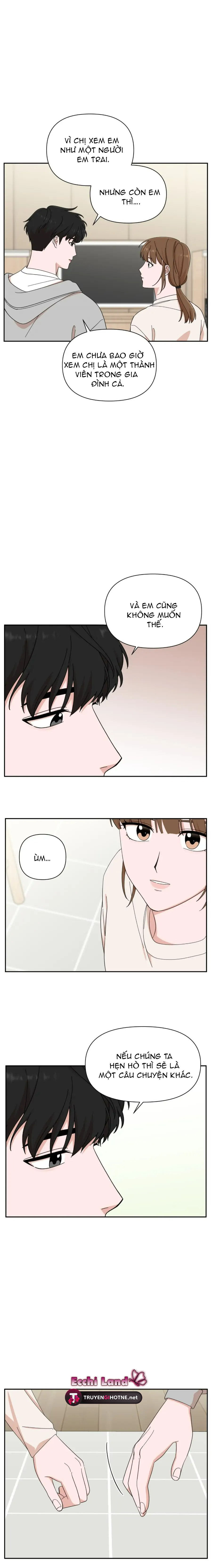 chàng trai ngọt ngào chapter 13.2 8