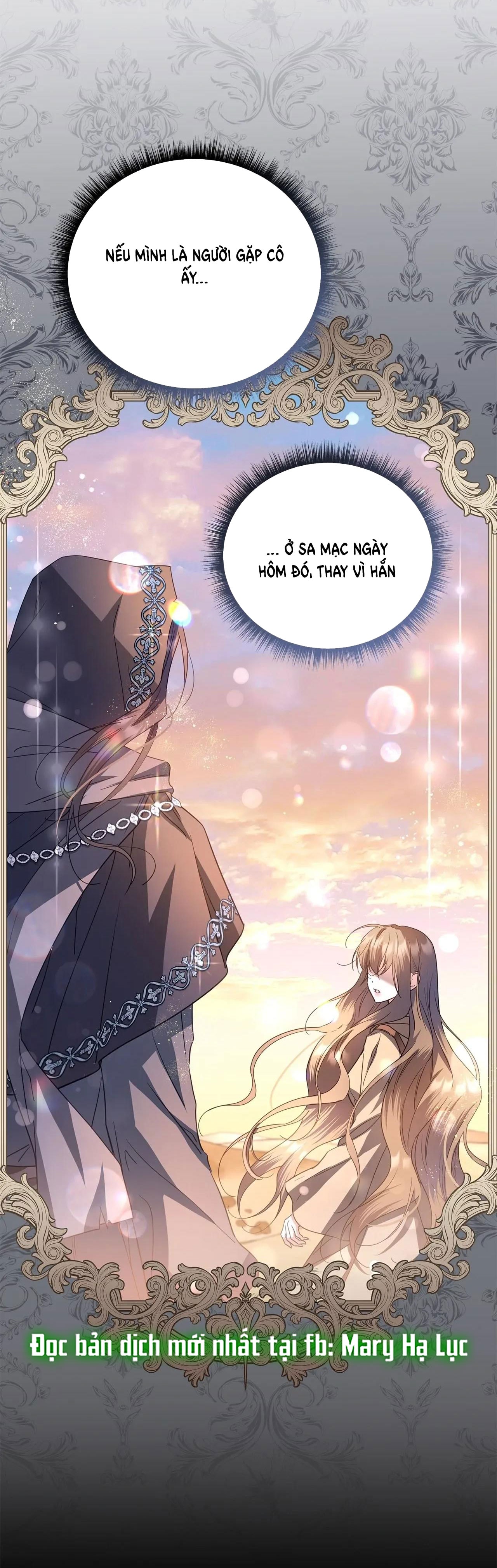 Vết Trăng chapter 59.1 14