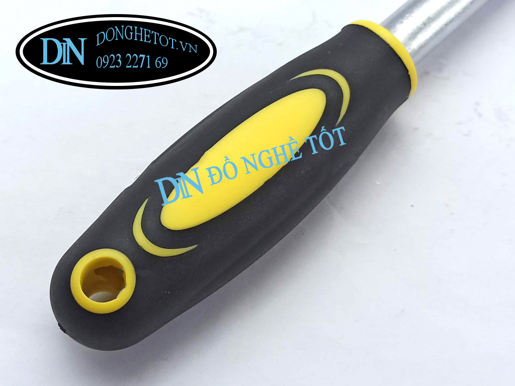 TAY VẶN tự động đảo chiều 1/2 - 250mm