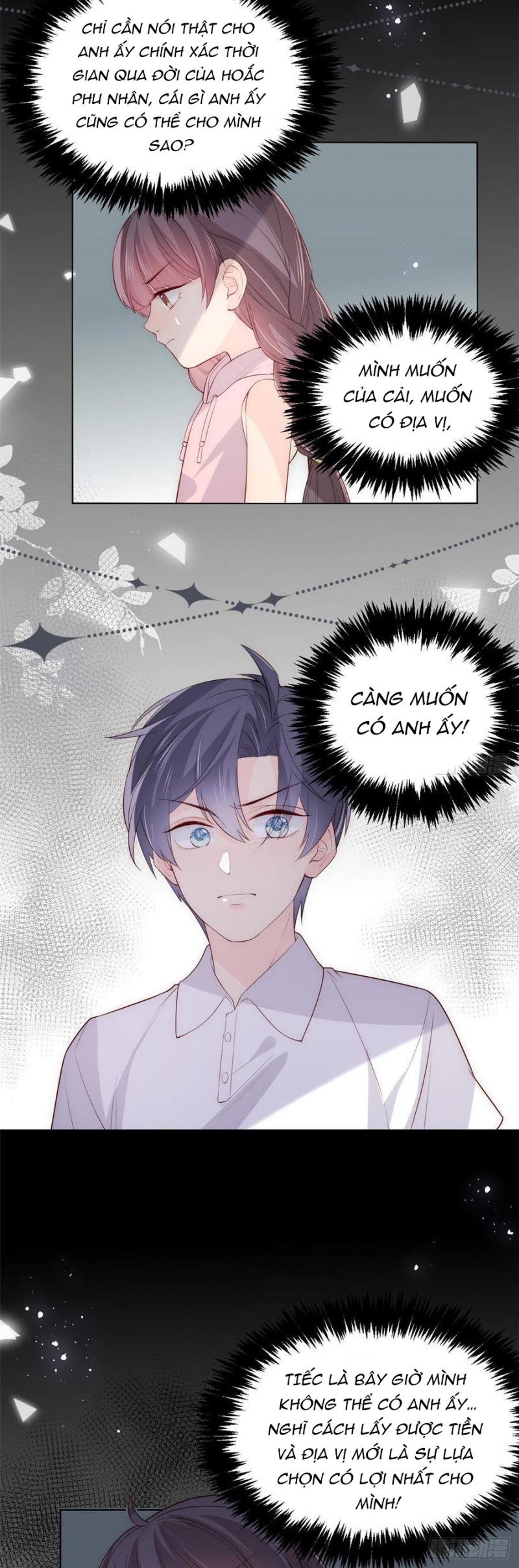 đoàn sủng lão đại ba tuổi rưỡi chapter 149 6