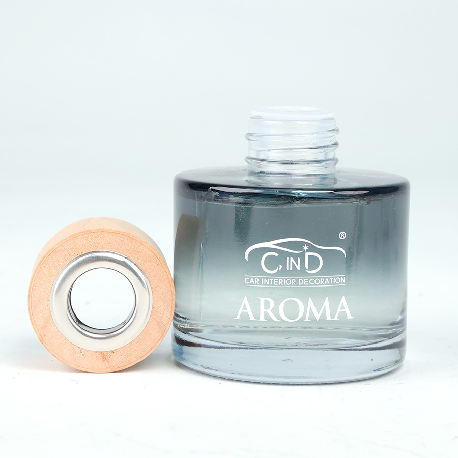 Nước Hoa Ô Tô CIND Aroma CD-2502 Ocean 100ml