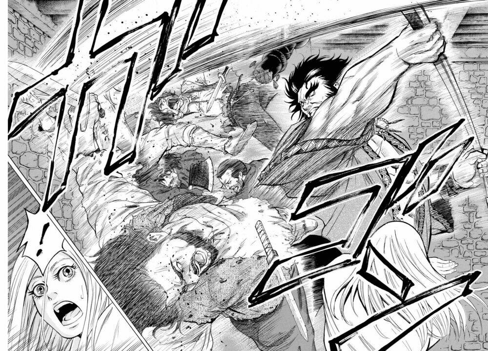 toubousha elio chapter 5 4