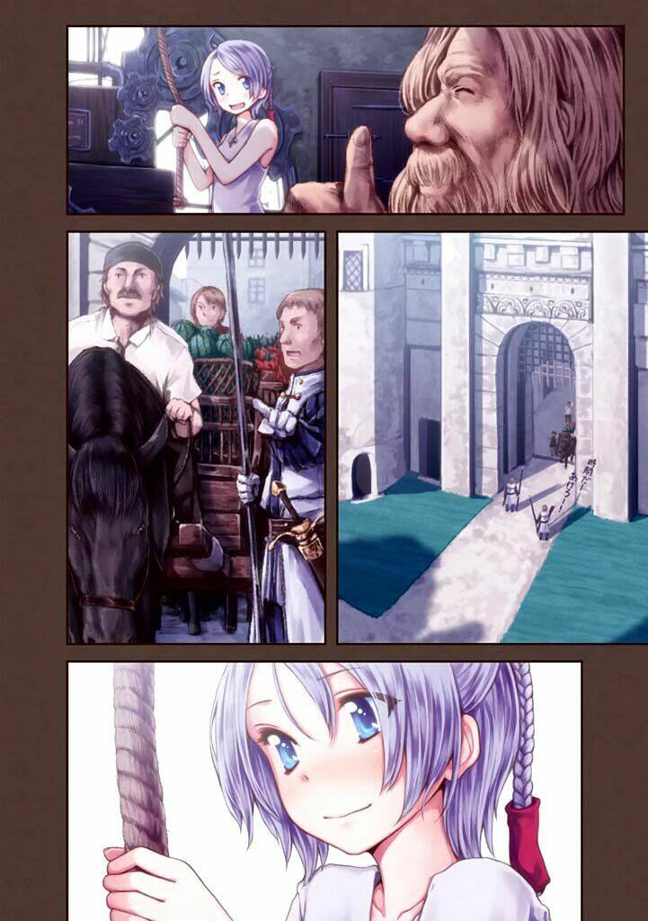 komorebi no kuni chapter 20 9