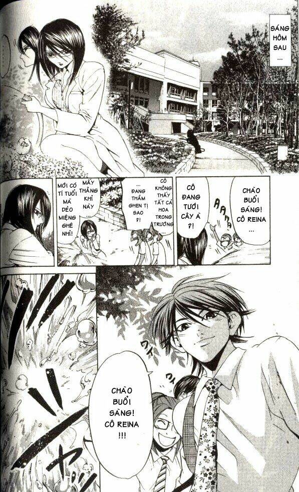 hammer session - thầy giáo tuyệt chiêu chapter 54 4