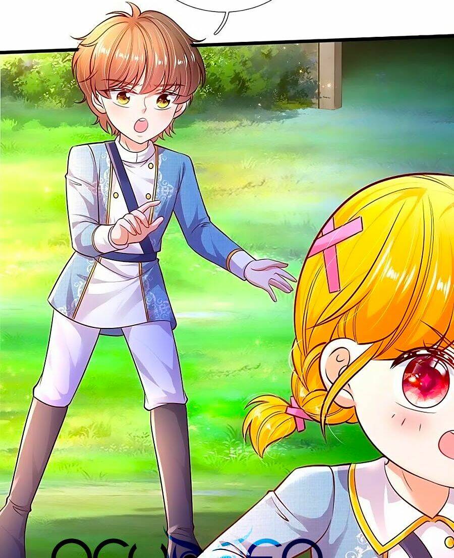 bỗng một ngày trở thành con gái nhà vua chapter 331 2