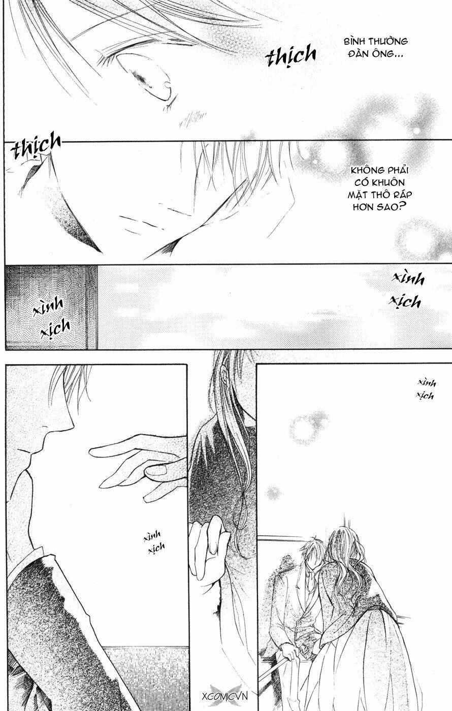 bá tước và tiên nữ chapter 2 27