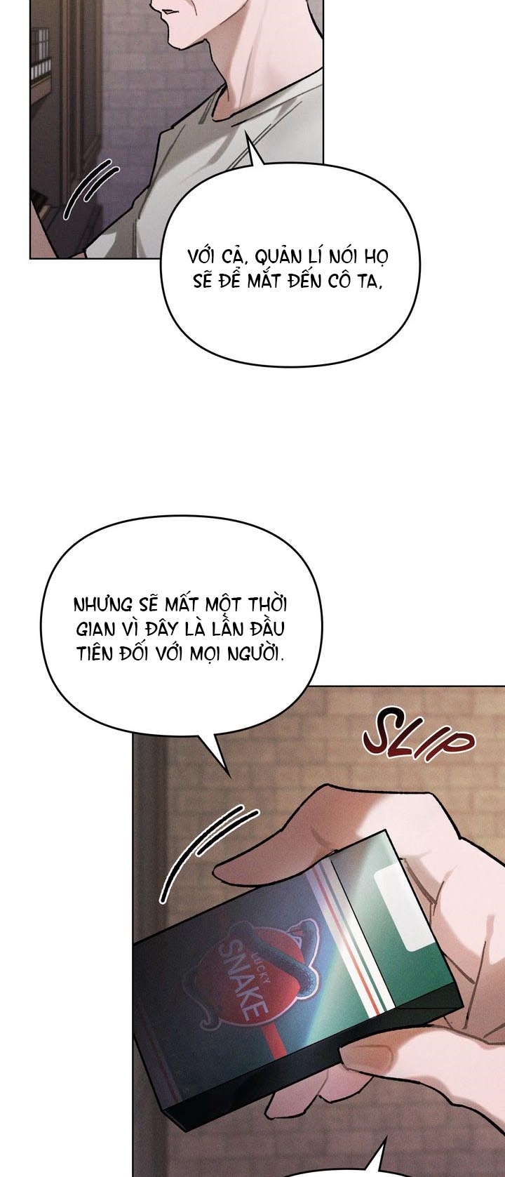 Rơi Vào Nguy Hiểm chapter 5.1 - Trang 32