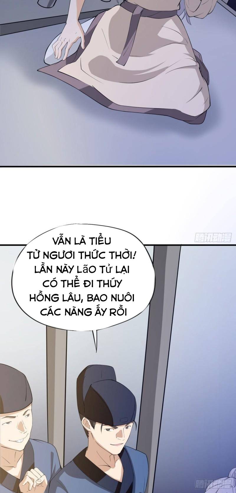 Vợ tôi và tôi thống trị Tam giới chapter 16.1 56