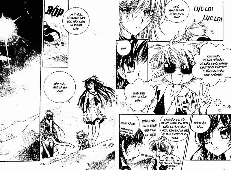 legend - truyền thuyết fushigi chapter 3 12