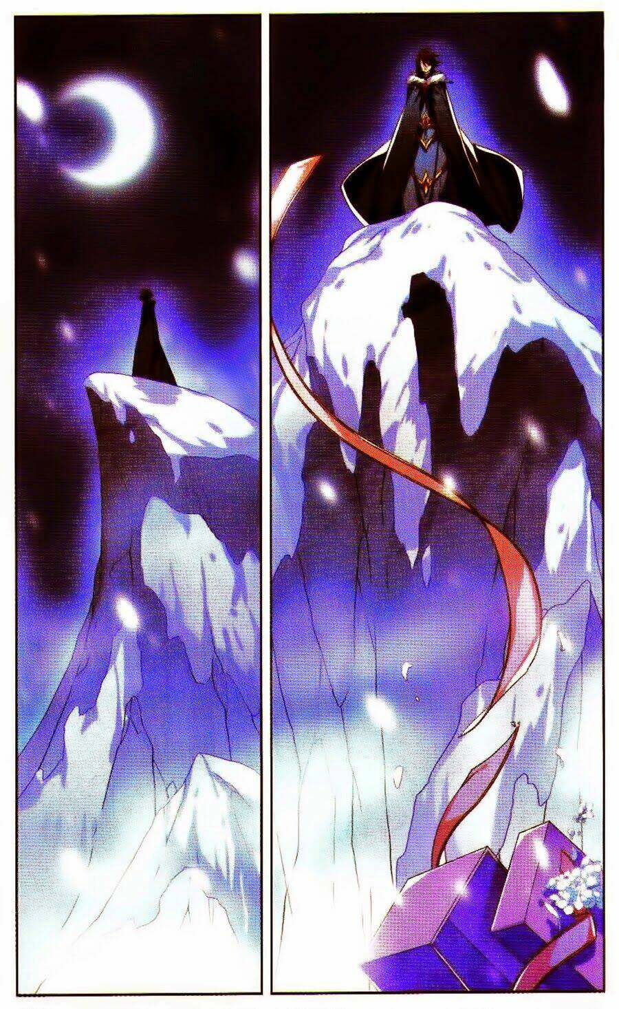 xuyên duyệt tây nguyên 3000 chapter 97 3