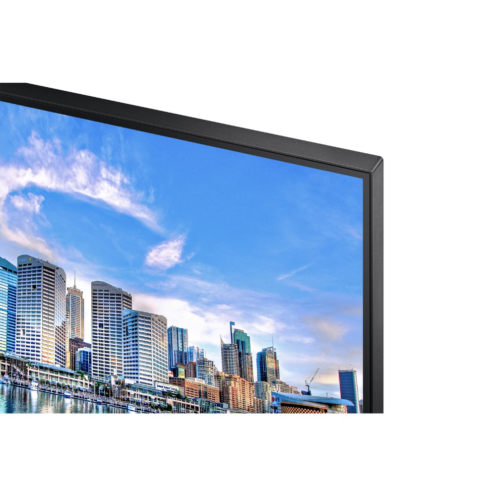 Màn hình Samsung viền mỏng 24 inch LF24T450 LF24T450FQEXXV - Hàng chính hãng