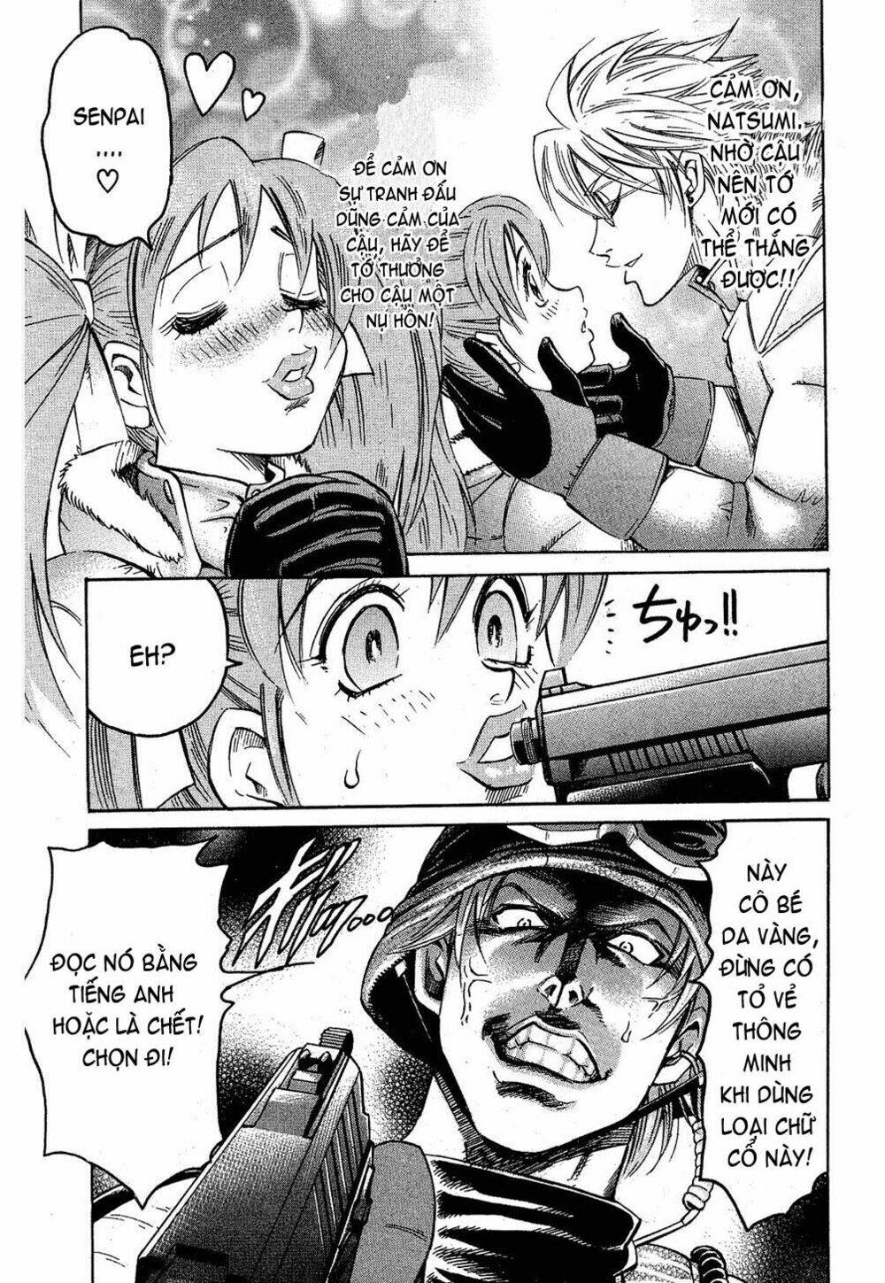 gamble fish chapter 64 13