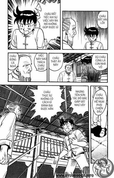 hoàng phi hồng phần 1 chapter 15 14