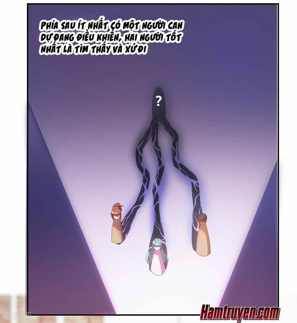 đỉnh phong dự ngôn đế chapter 22 36