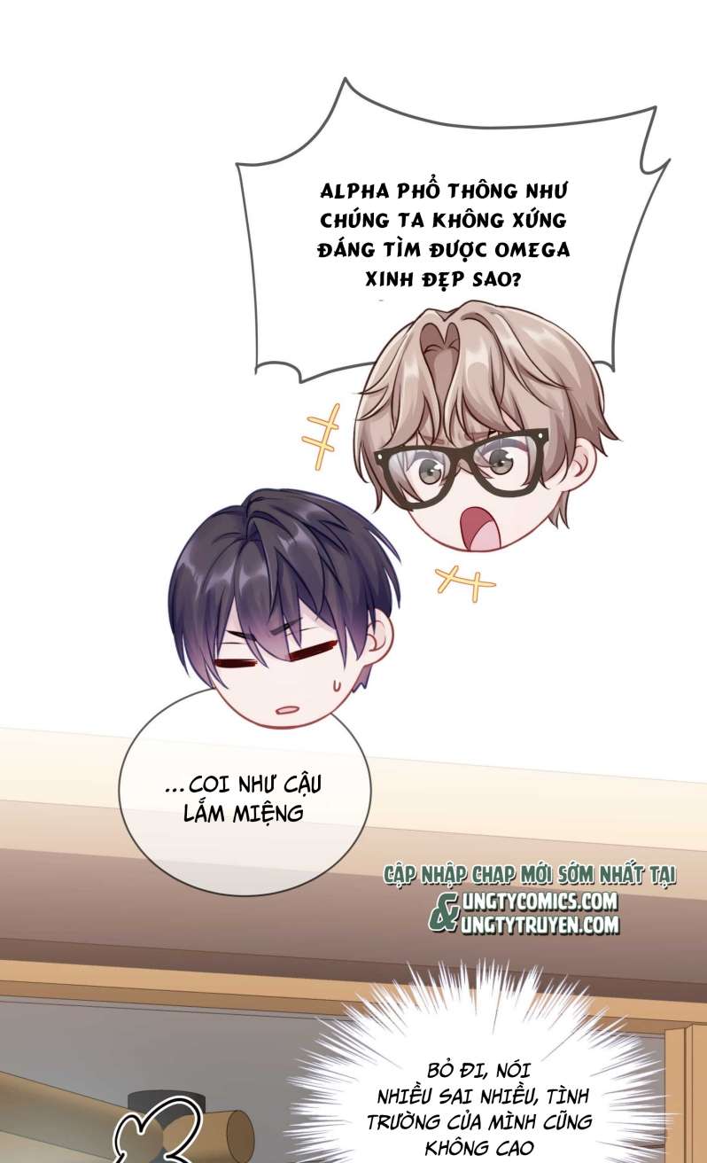 để ý tôi chút nào chapter 20 6