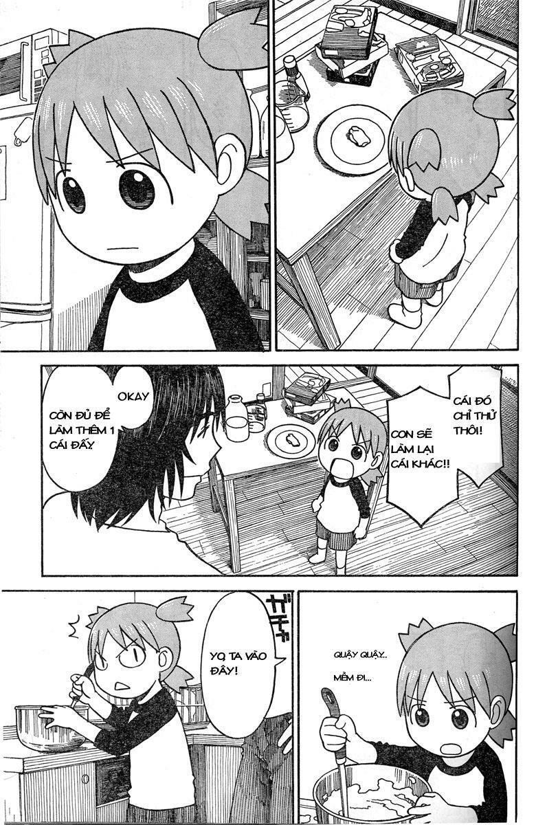yotsubato! chapter 64 15