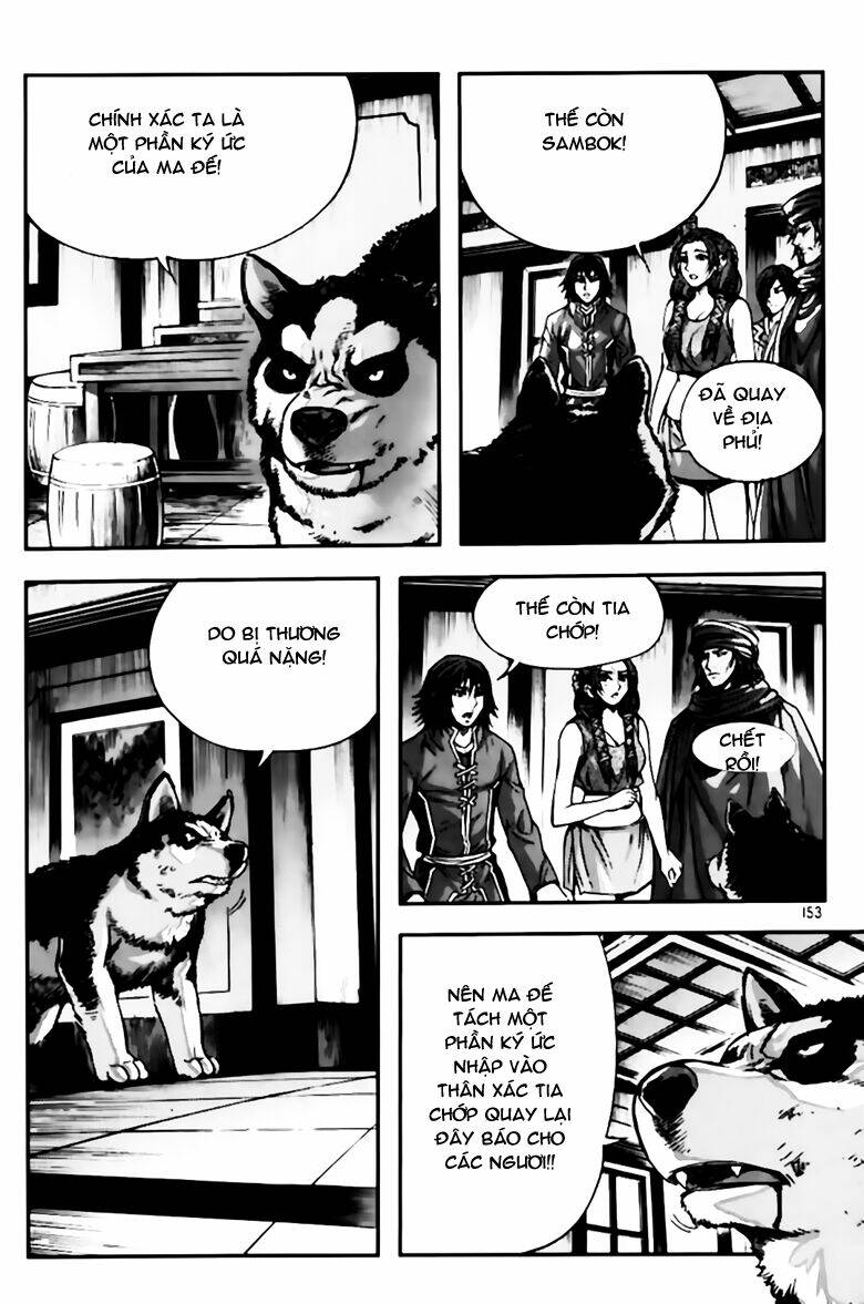 king of hell chapter 257 19