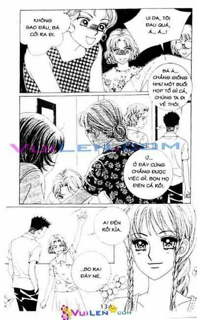mùa ảo vọng - strange pension chapter 5 134