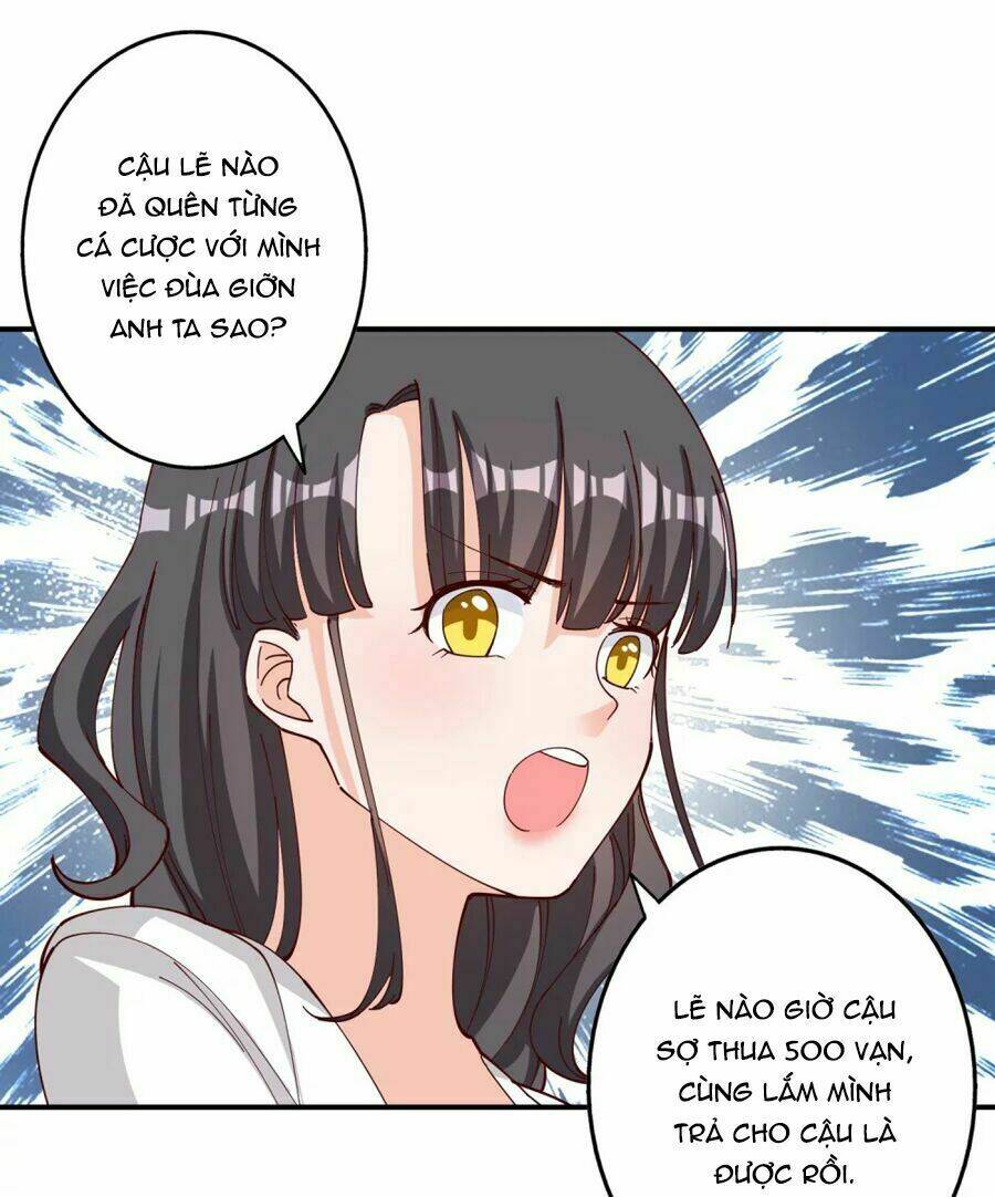 hôn nhân dục vọng: thiếu gia nhẹ một chút! chapter 115 11