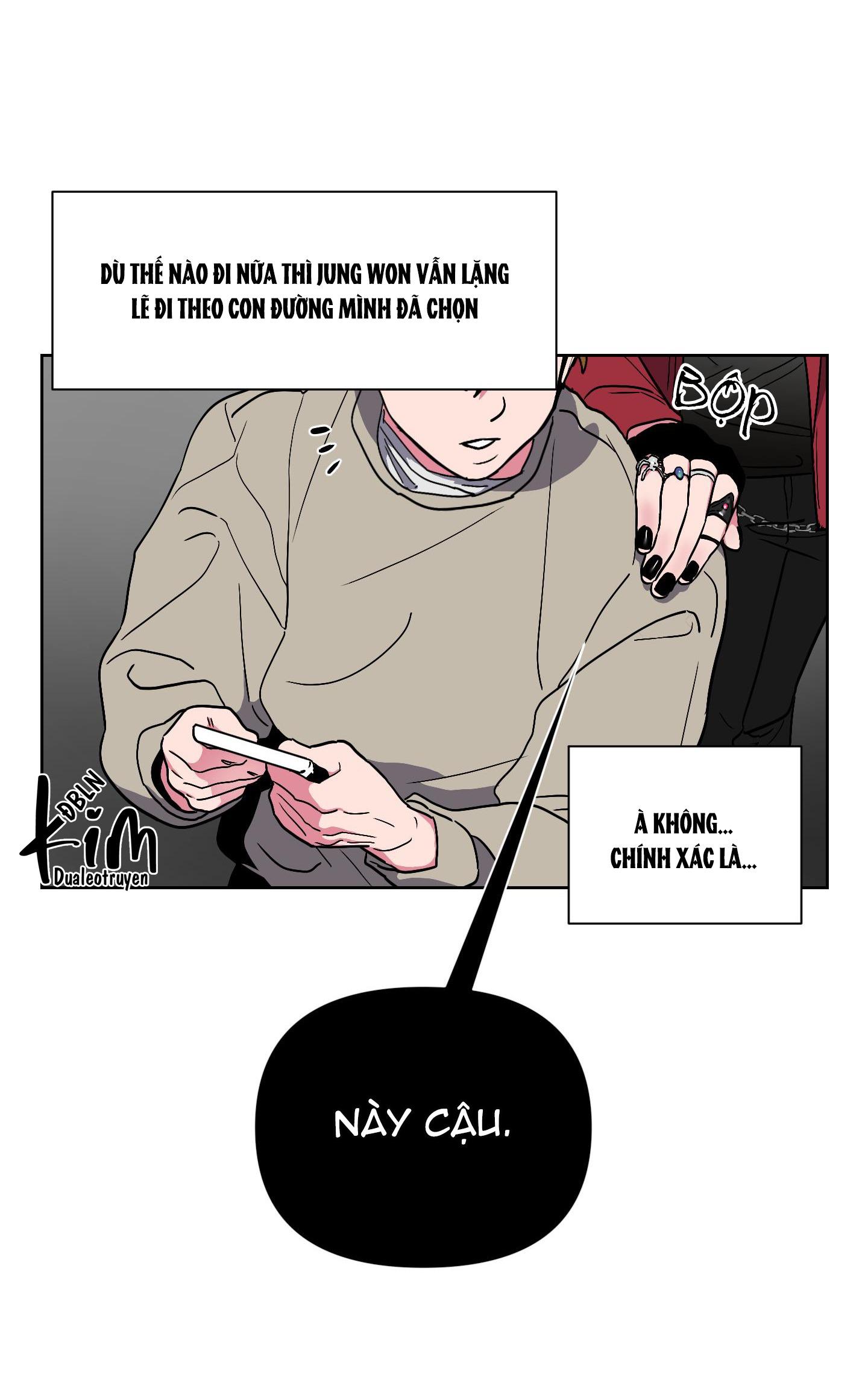 anh, hình như em tăng cân rồi chapter 1 23