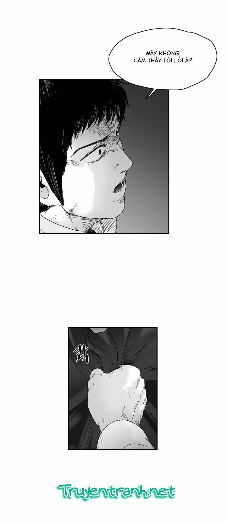 bạo lực học đường chapter 59 25