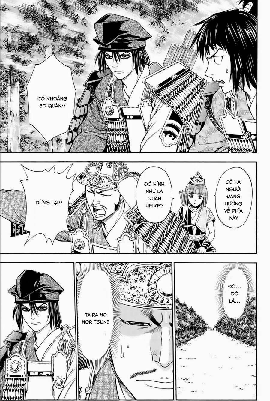 thiếu niên vương phần 2 chapter 66.1 25