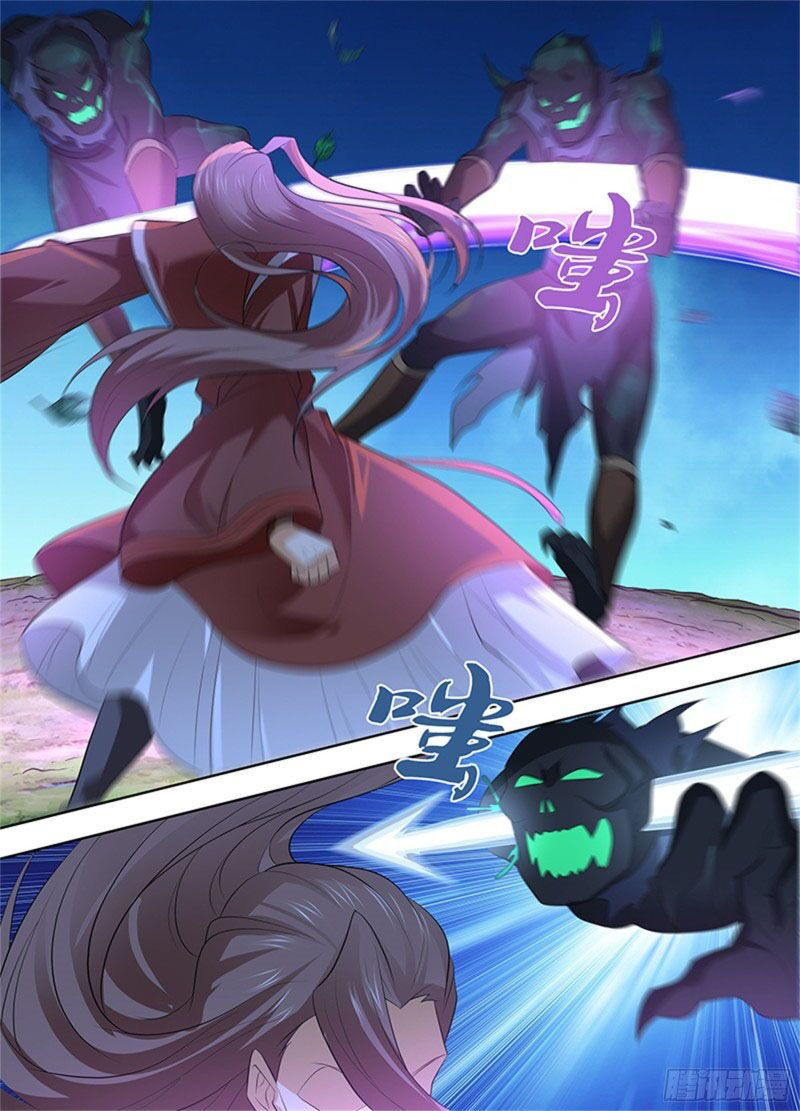 vĩnh hằng chí tôn chapter 306 9