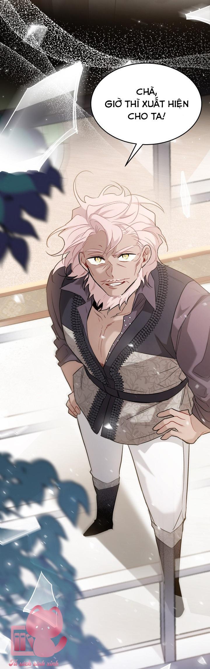 quan hệ cộng sinh giữa báo đen và thỏ trắng chapter 100 26