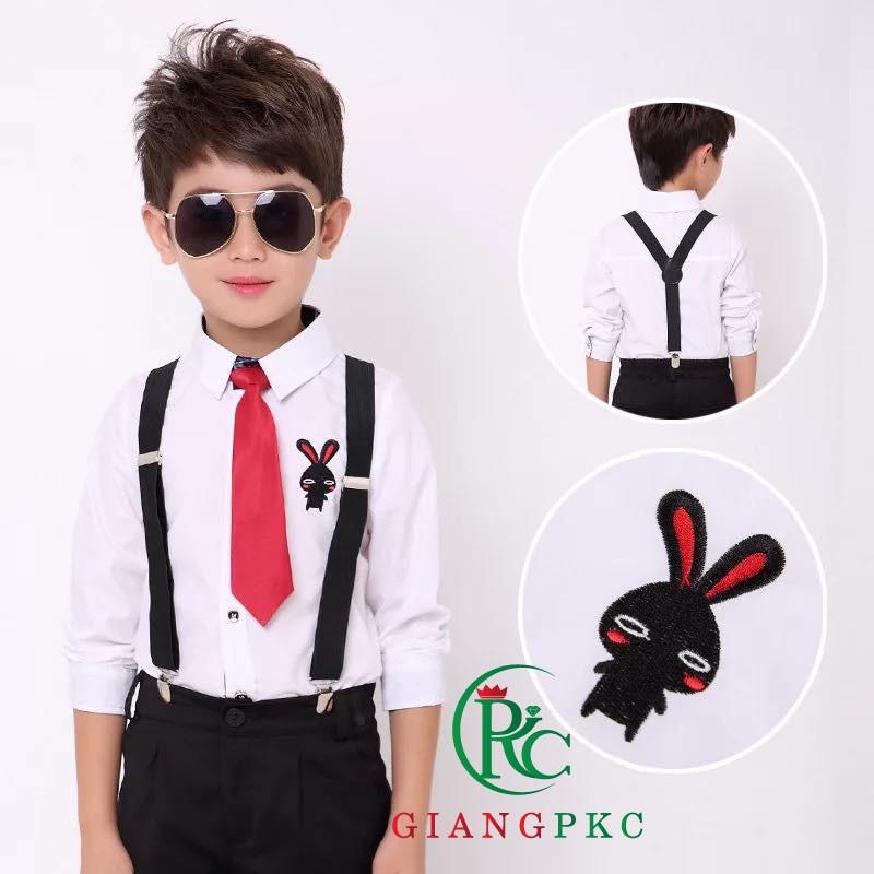 Dây đai quần chữ y cho bé nam 1- đến 10 tuổi mẫu mới Giangpkc