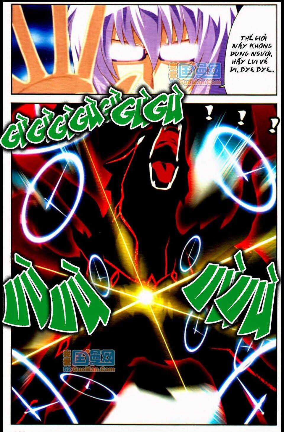 hắc khuyển chapter 11 17