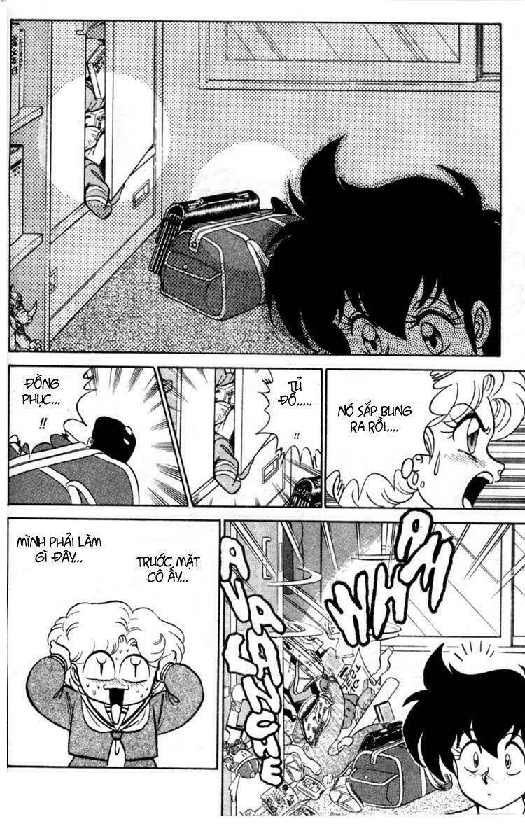 fubata-kun change! chapter 18 26