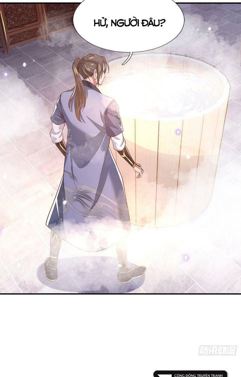Ta Trở Về Từ Thế Giới Tu Tiên chapter 45 27
