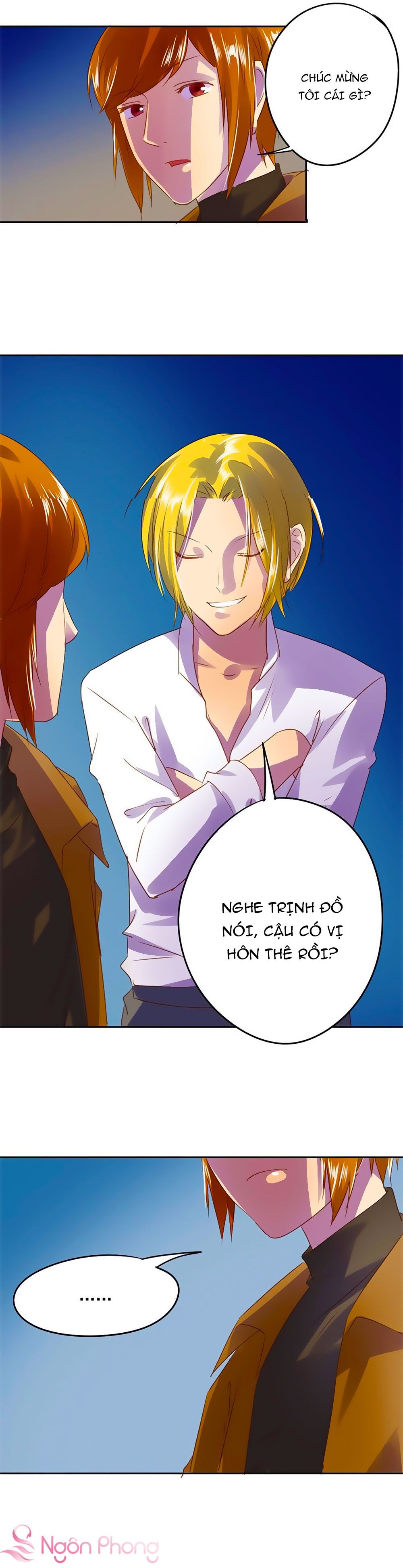 Tay Trái Nắm Tay Phải chapter 52 - Trang 9