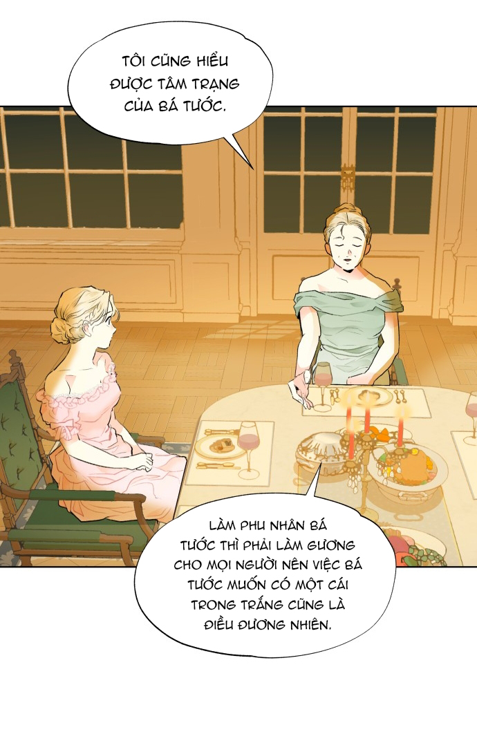 [18+] sự thuần khiết dành cho em chapter 1.1 42